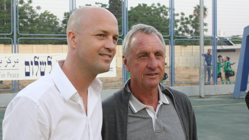 jordi cruyff Archives - Maccabi Tel Aviv Football Club