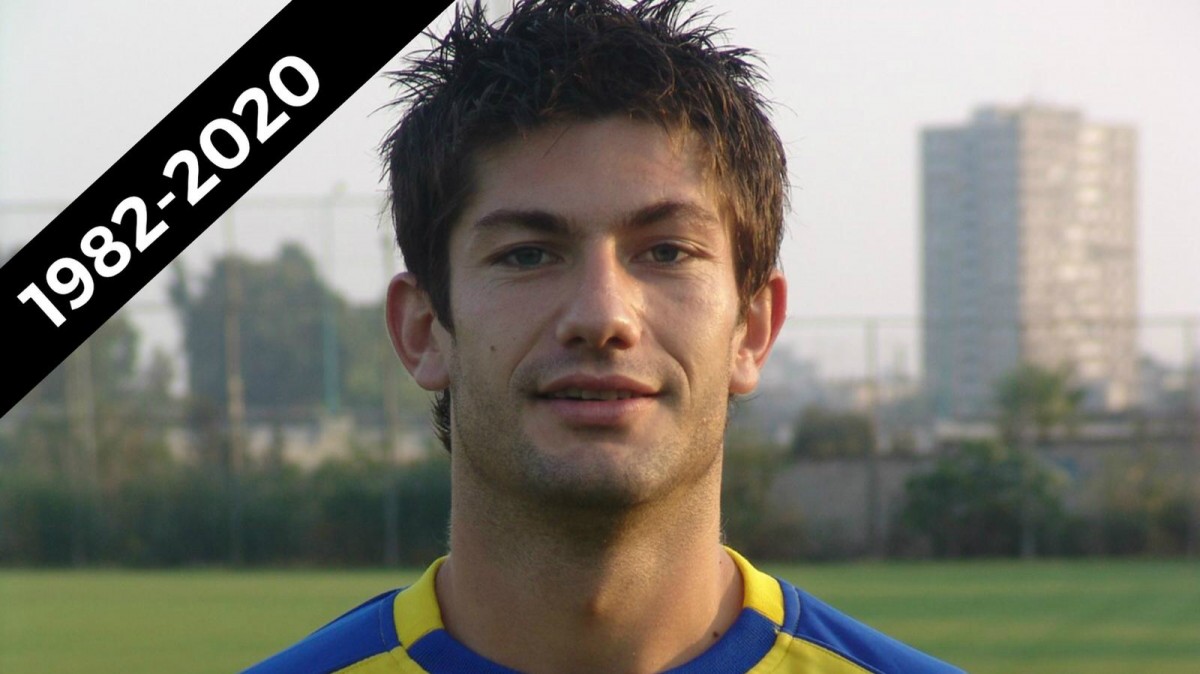 Former Maccabi striker Miljan Mrdaković dies aged 38 Maccabi Tel Aviv