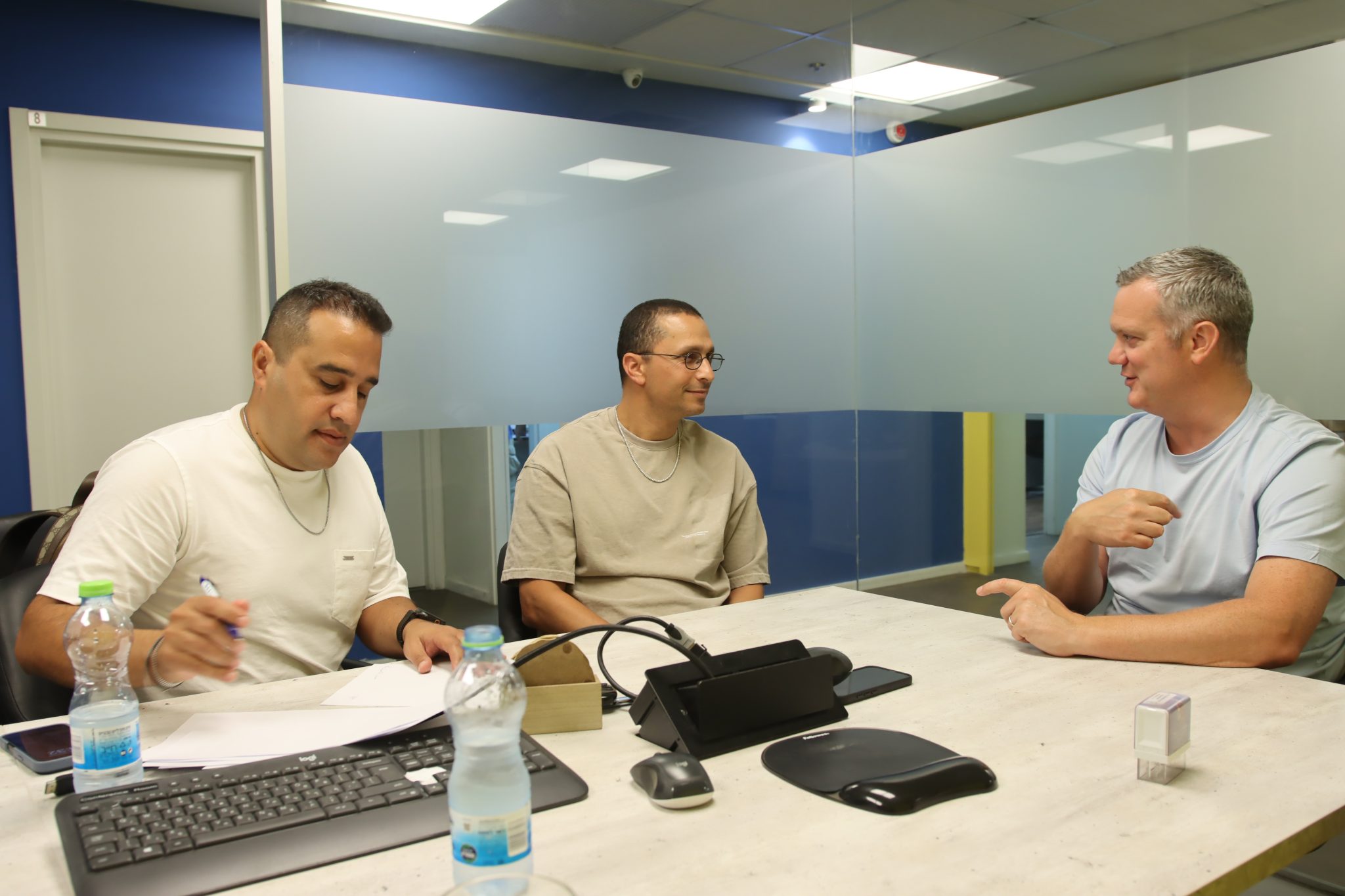 Mossad Capital Group to continue sponsorship at 2025/26 - Maccabi Tel ...