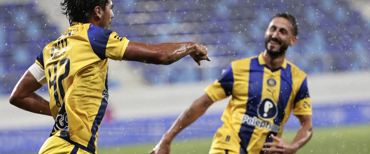 Aimant Collector Football Europa League 2023-2024 - Maccabi Tel Aviv, KAA Gent, Zorya, Breidablik