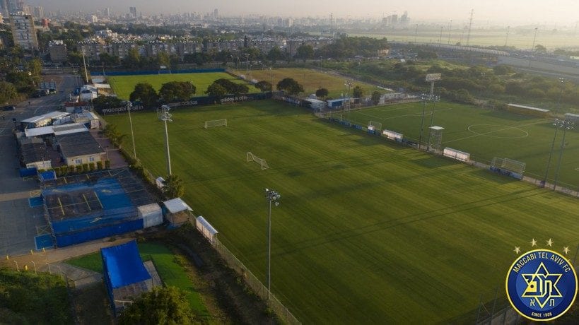 אחראי/ת תחזוקה ותפעול למגרשי ספורט