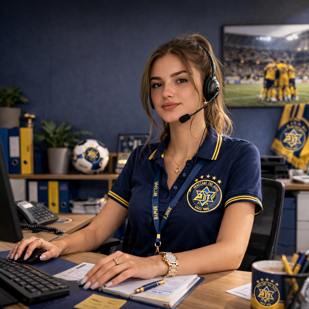 מזכיר/ה ומתאמ/ת שירות לקוחות