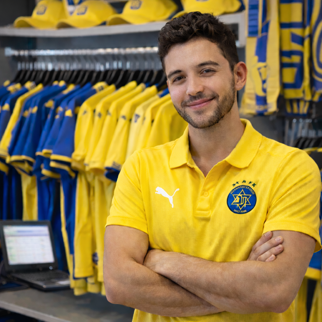 אחראי/ת ריטייל