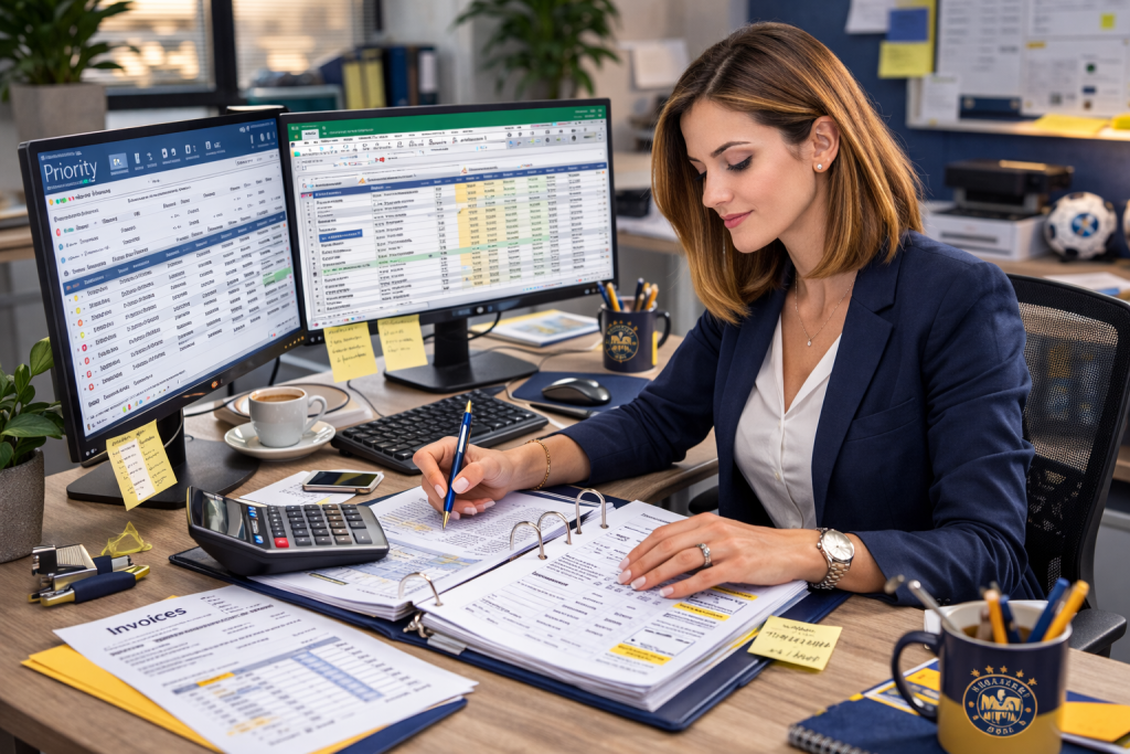 מנהל/ת חשבונות