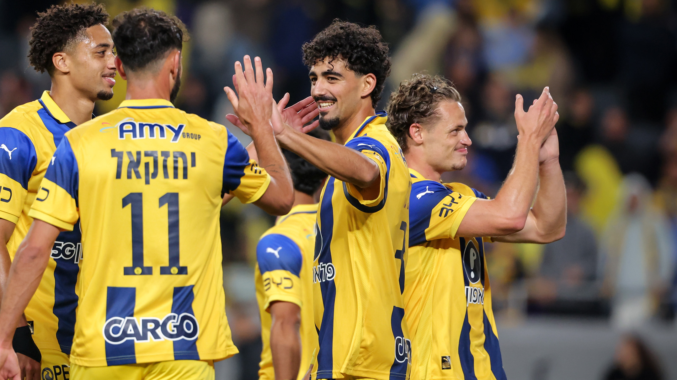 Maccabi Tel Aviv Dominates Hapoel Petah Tikva After Coaching Upheaval
