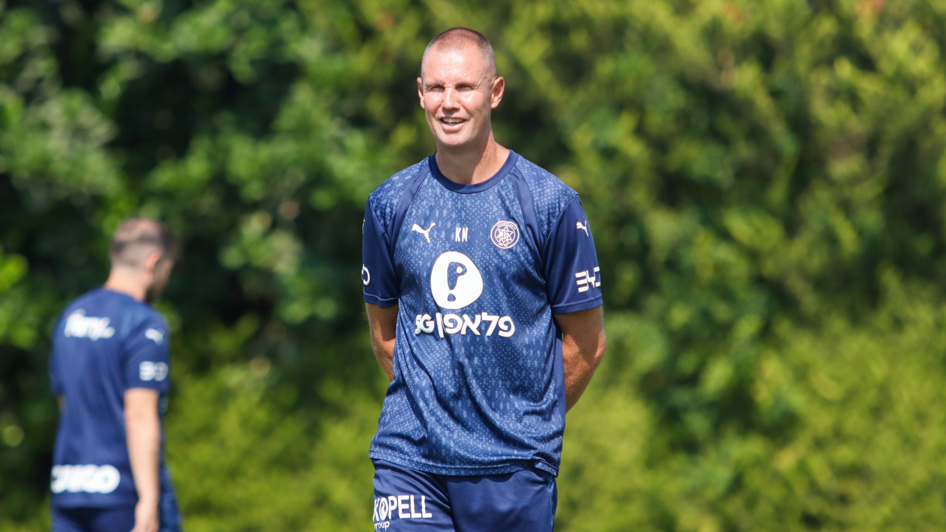 Miller: “Privileged to lead Maccabi for my first European campaign”