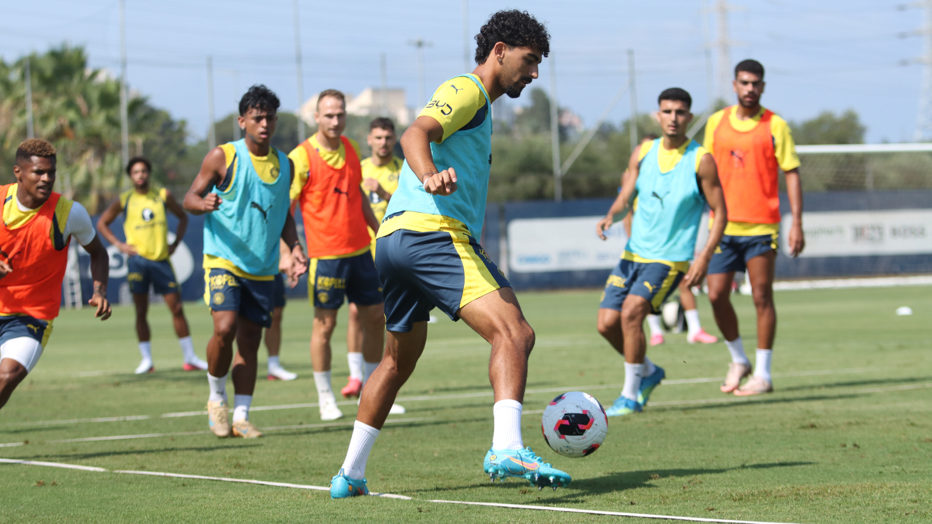 Revivo: “It’s exciting to start a new European season”