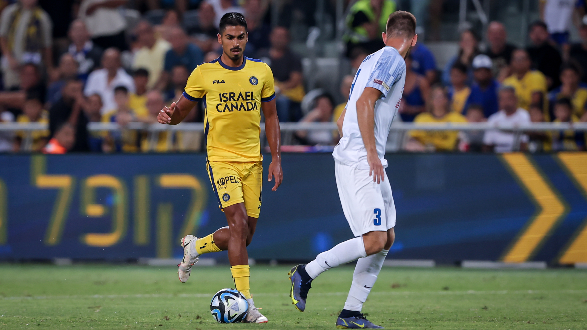 Maccabi Kick-Off 27th European Campaign