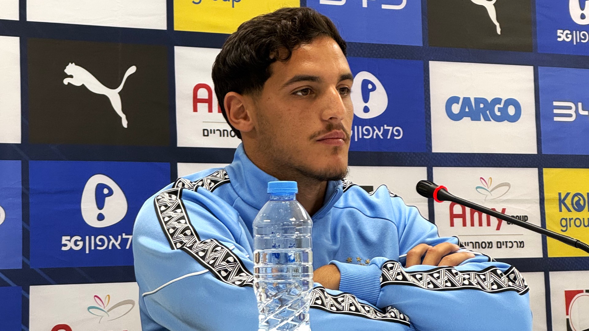 Ben Hemo: “Must approach the match with the same commitment and humility”