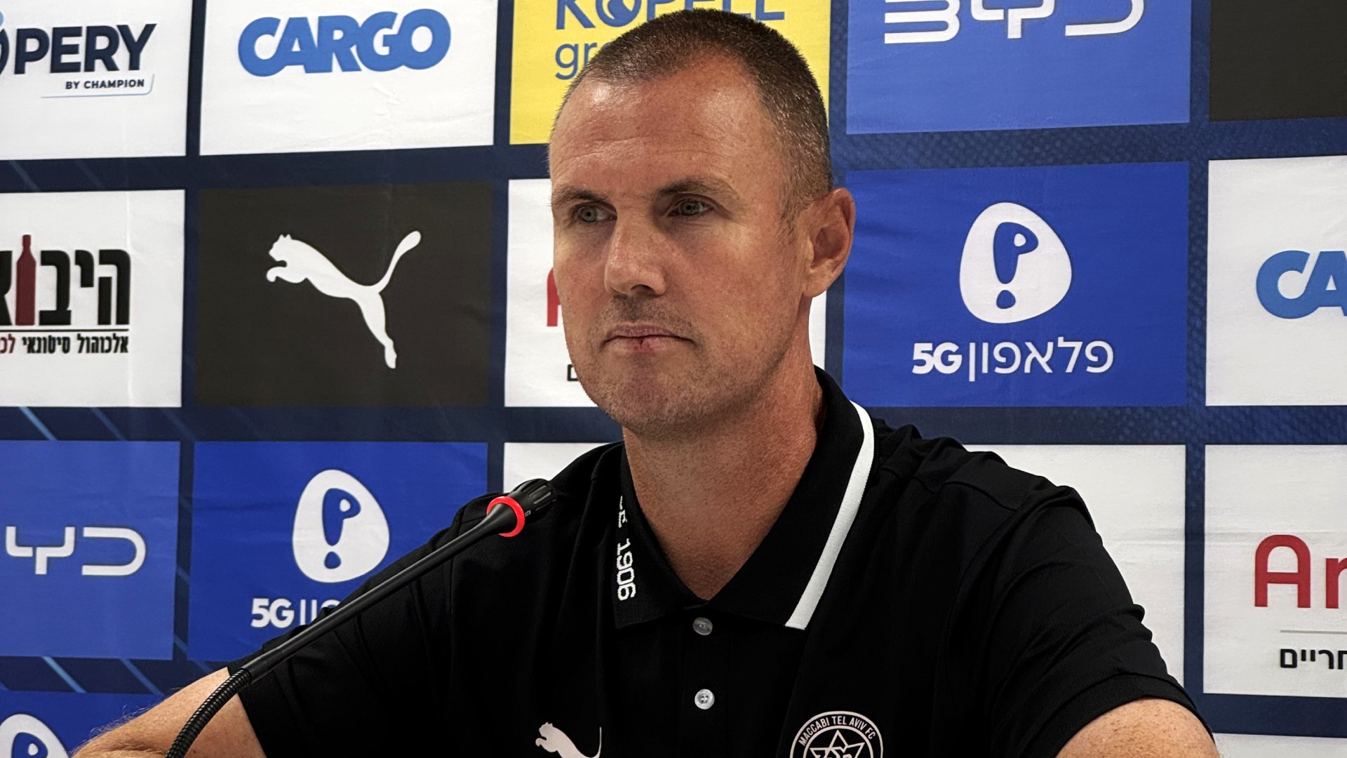 Miller: “No complacency. We must dictate our game”