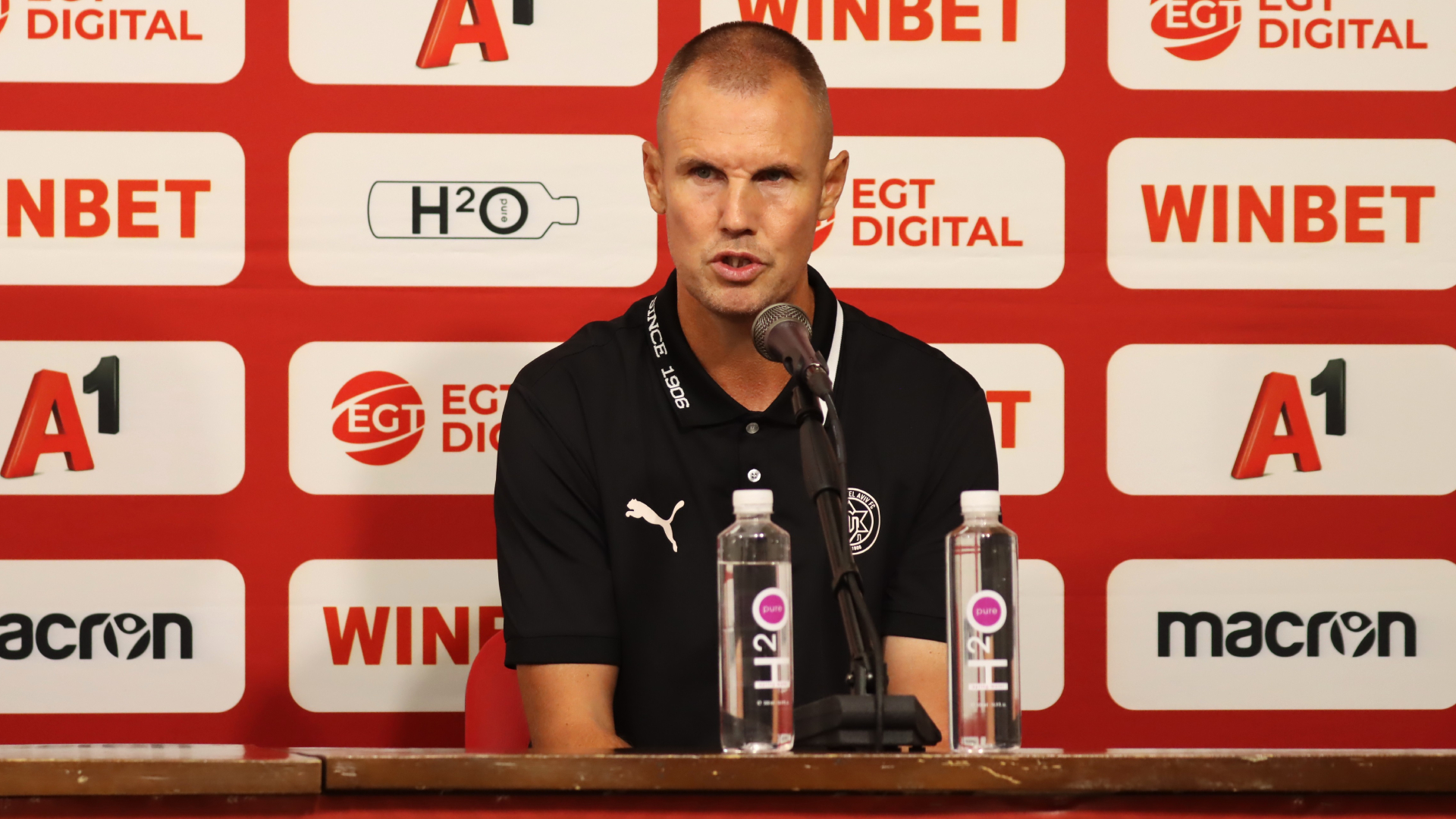 Miller: “A 3-0 deficit is a difficult challenge, but not an impossible one”