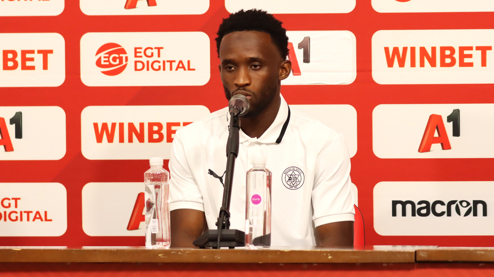 Sissokho: “I hope we learned from our mistakes”