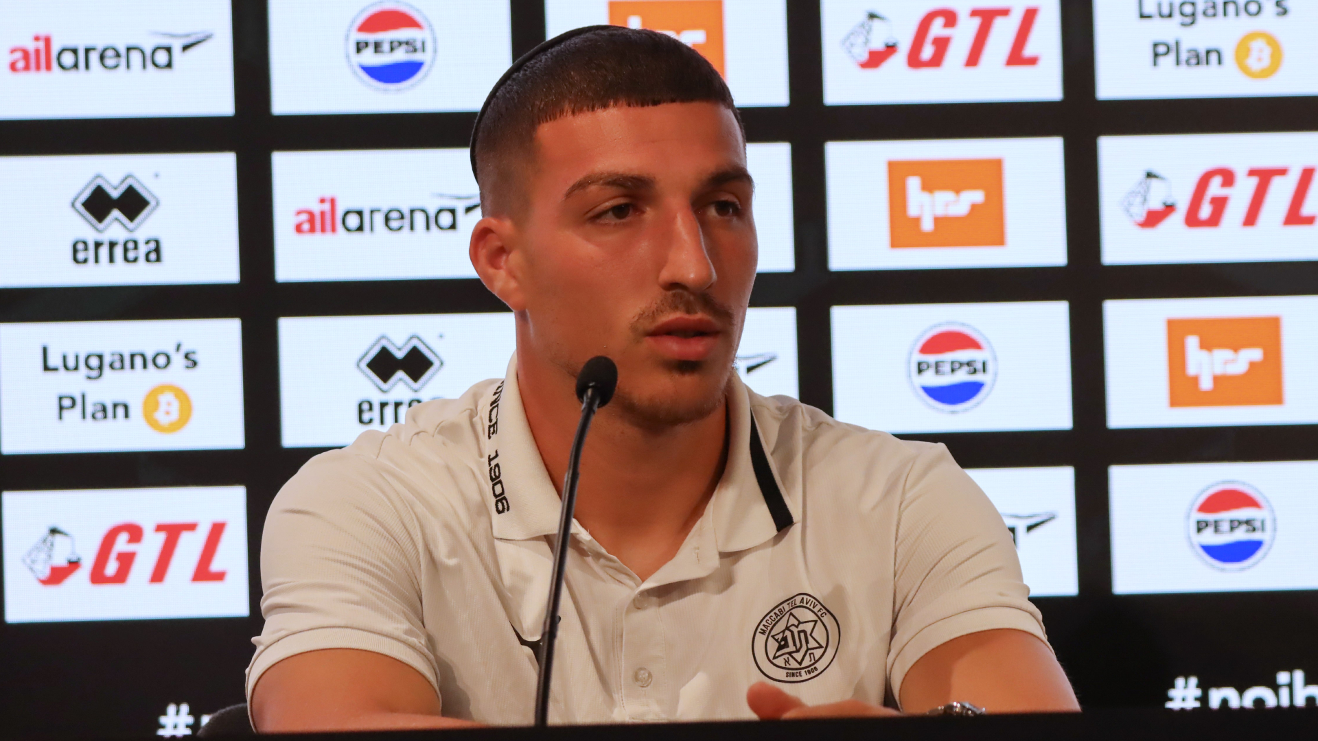 Davida: “Lugano are a good team, but so are we”