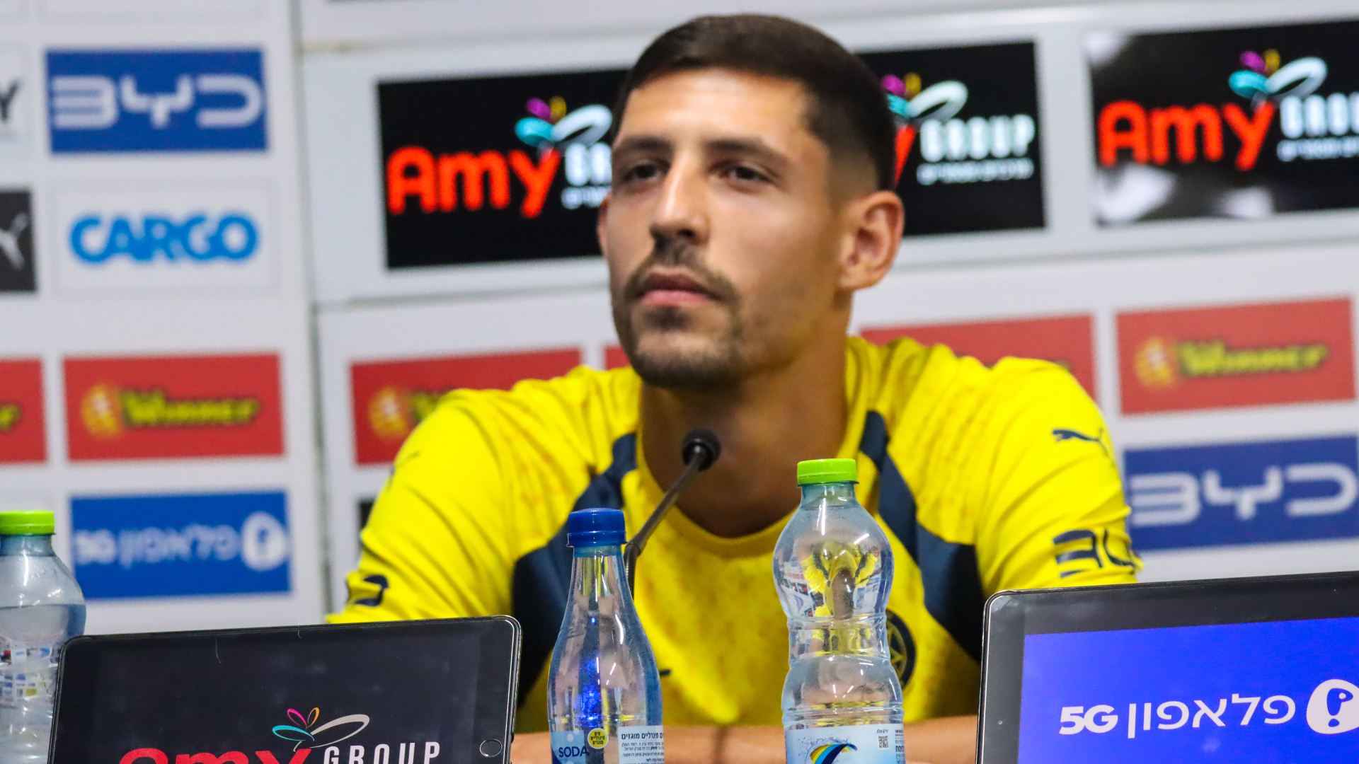 Sokler: “The expectation at Maccabi is always to win.”