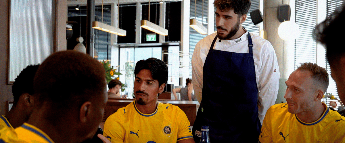 We Came Hungry. Watch