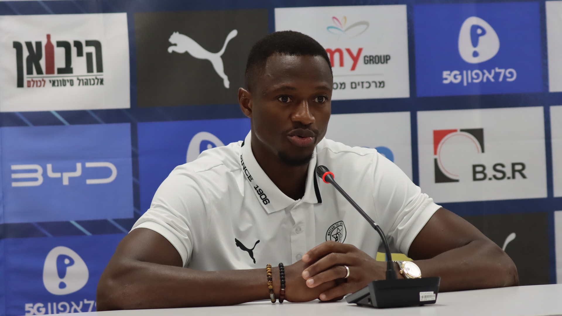 Camara: “It’s extremely important to take that next step forward tomorrow.”